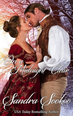 On a Midnight Clear: A Regency Christmas novel by Sookoo, Sandra