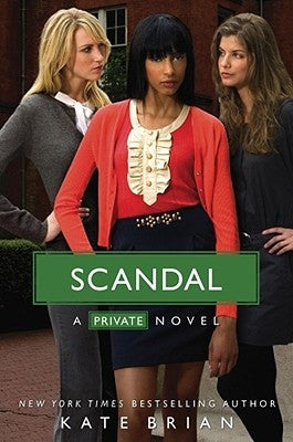 Scandal by Brian, Kate