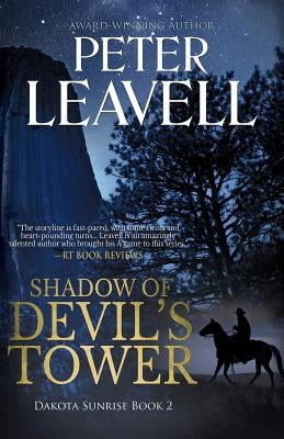 Shadow of Devil's Tower by Leavell, Peter