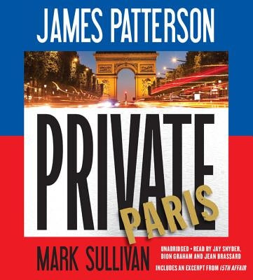 Private Paris by Patterson, James