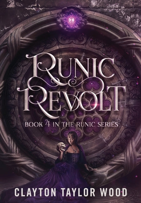 Runic Revolt by Wood, Clayton Taylor