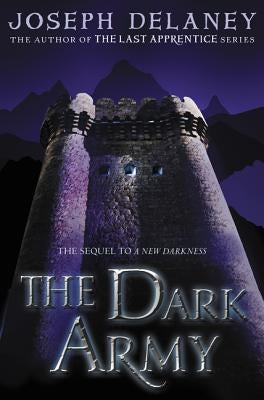 The Dark Army by Delaney, Joseph