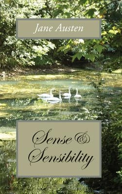 Sense and Sensibility, Large-Print Edition by Austen, Jane