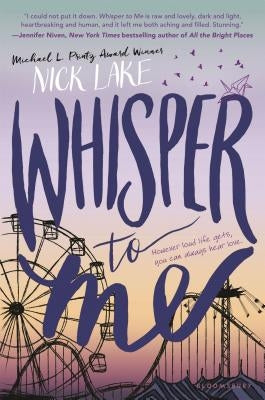 Whisper to Me by Lake, Nick