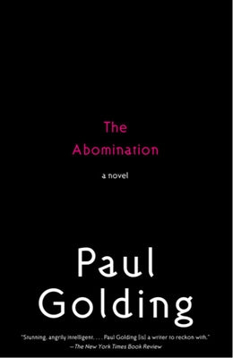 The Abomination by Golding, Paul