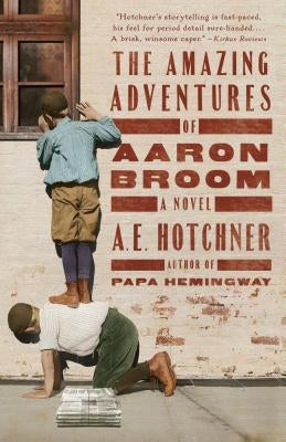 The Amazing Adventures of Aaron Broom by Hotchner, A. E.