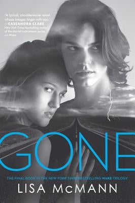 Gone by McMann, Lisa