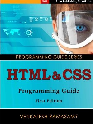 HTML & CSS Programming Guide by Ramasamy, Venkatesh