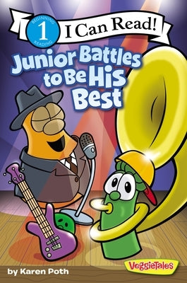 Junior Battles to Be His Best: Level 1 by Poth, Karen