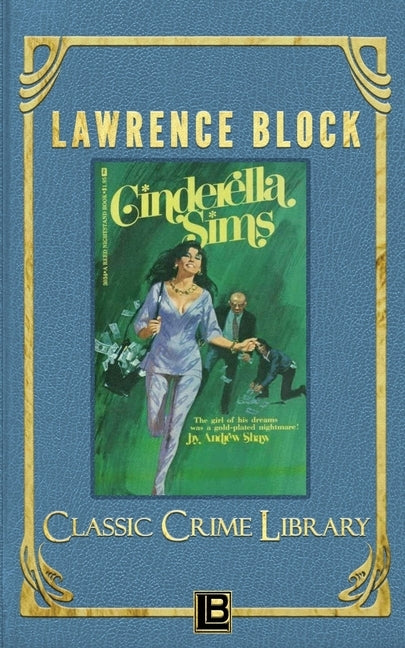 Cinderella Sims by Block, Lawrence