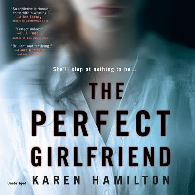 The Perfect Girlfriend by Hamilton, Karen