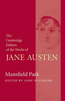 Mansfield Park by Austen, Jane