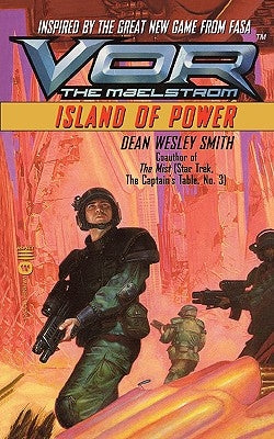 Vor: Island of Power by Smith, Dean Wesley