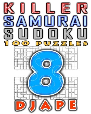 Killer Samurai Sudoku by Djape