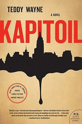 Kapitoil by Wayne, Teddy