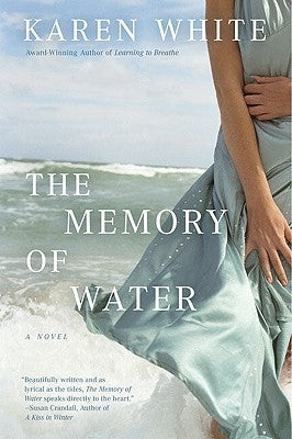 The Memory of Water by White, Karen