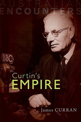 Curtin's Empire by Curran, James