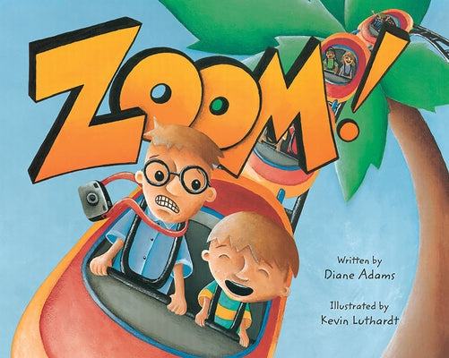 Zoom! by Adams, Diane