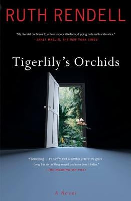 Tigerlily's Orchids by Rendell, Ruth