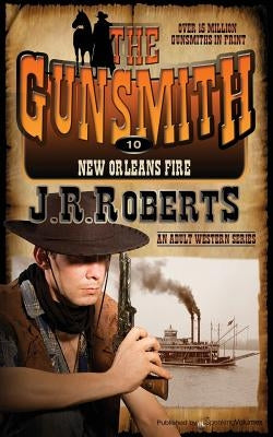 New Orleans Fire by Roberts, J. R.