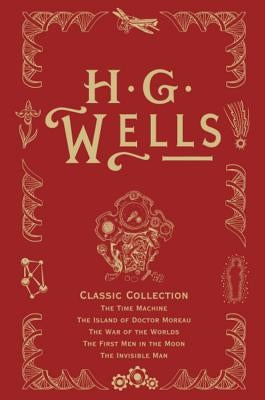 Hg Wells Classic Collection I by Wells, H. G.