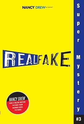 Real Fake by Keene, Carolyn