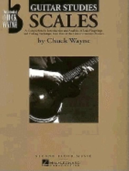 Guitar Studies - Scales by Wayne, Chuck