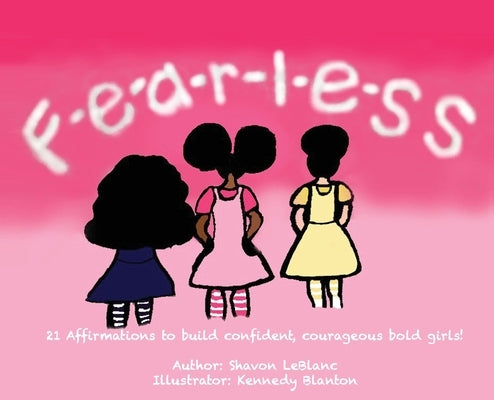 Fearless by LeBlanc, Shavon