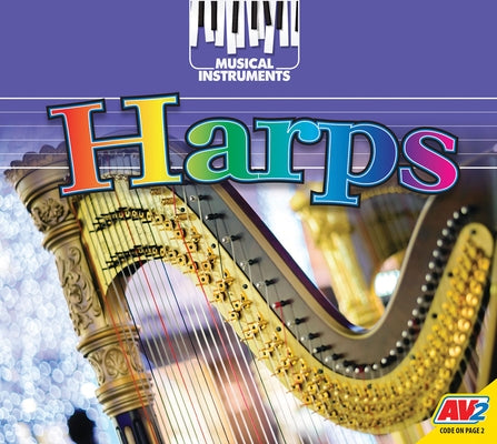 Harps by Hutmacher, Kimberly M.