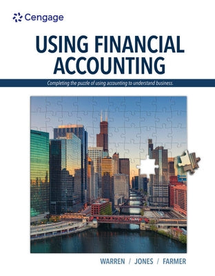 Using Financial Accounting by Warren, Carl S.