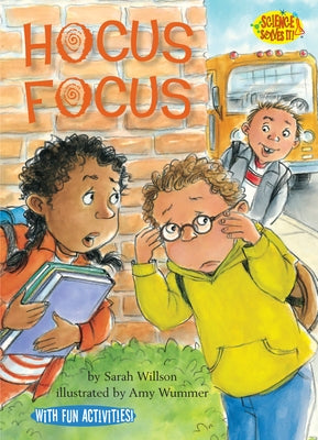 Hocus Focus by Willson, Sarah