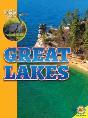 Great Lakes by Bekkering, Annalise