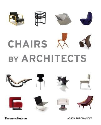 Chairs by Architects by Toromanoff, Agata