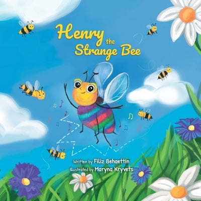 Henry the Strange Bee by Behaettin, Filiz