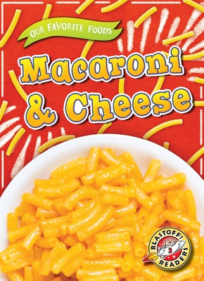 Macaroni & Cheese by Leaf, Christina