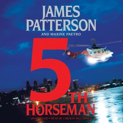 The 5th Horseman Lib/E by Patterson, James