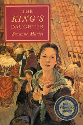 The King's Daughter by Martel, Suzanne