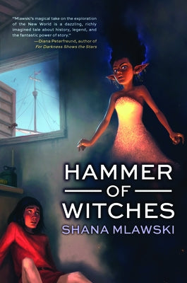 Hammer of Witches by Mlawski, Seth