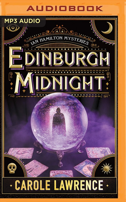 Edinburgh Midnight by Lawrence, Carole