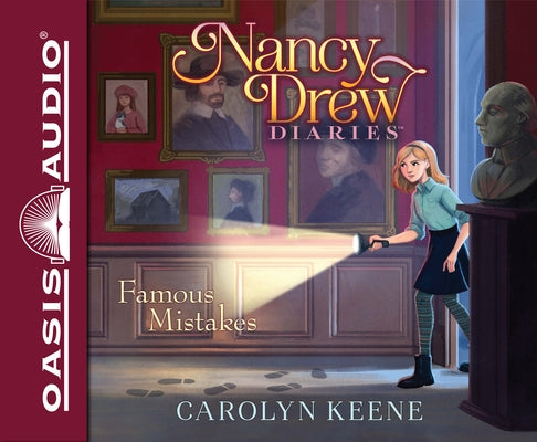 Famous Mistakes by Keene, Carolyn