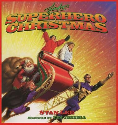 Stan Lee's Superhero Christmas by Lee, Stan