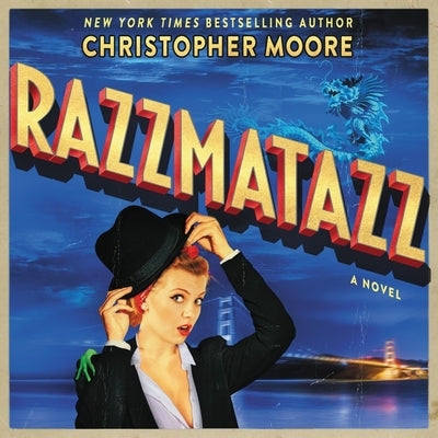 Razzmatazz by Moore, Christopher