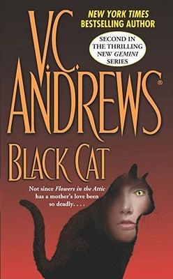 Black Cat by Andrews, V. C.