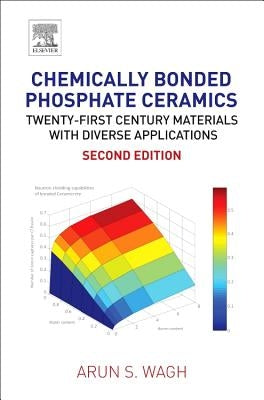 Chemically Bonded Phosphate Ceramics: Twenty-First Century Materials with Diverse Applications by Wagh, Arun