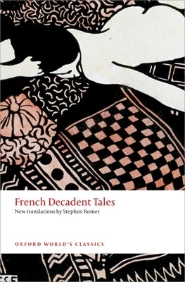 French Decadent Tales by Romer, Stephen