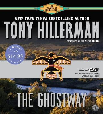 The Ghostway CD Low Price by Hillerman, Tony