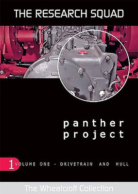 Panther Project: Volume 1 - Drivetrain and Hull by Lloyd, Lee