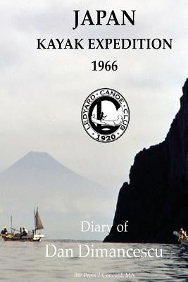 Dartmouth Japan Expedition: Diary by Dimancescu, Dan