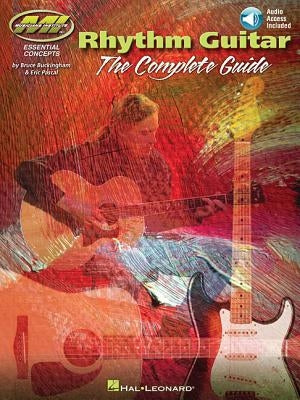 Rhythm Guitar: Essential Concepts Series by Buckingham, Bruce