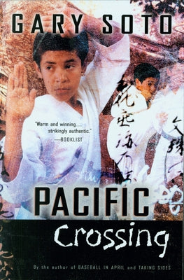 Pacific Crossing by Soto, Gary